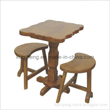 Wooden Table (KP-012)